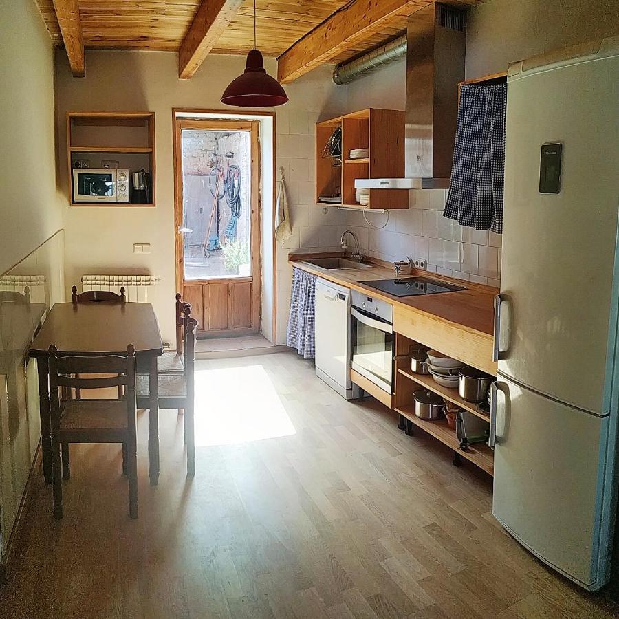 Casa Alejandra Villa Murchante Buitenkant foto
