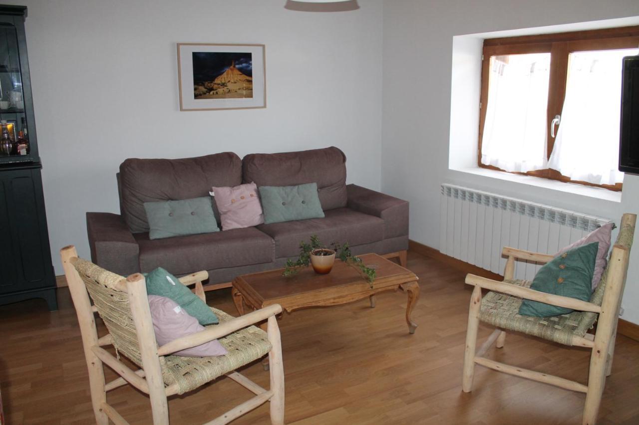 Casa Alejandra Villa Murchante Buitenkant foto